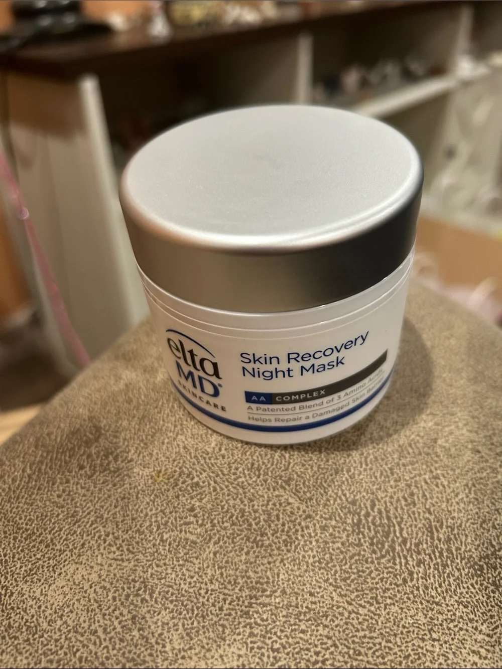 EltaMD Skin Recovery Night Mask - White and Blue Packaging